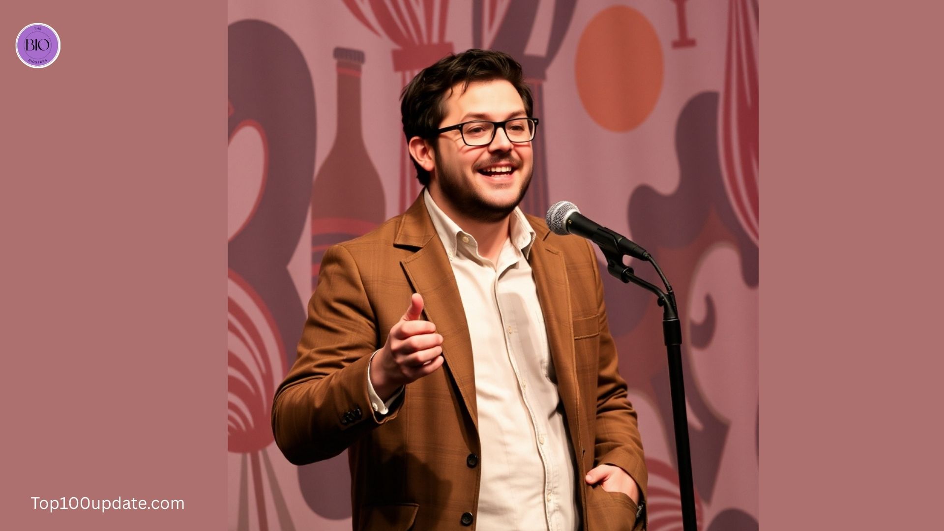 Nate Bargatze