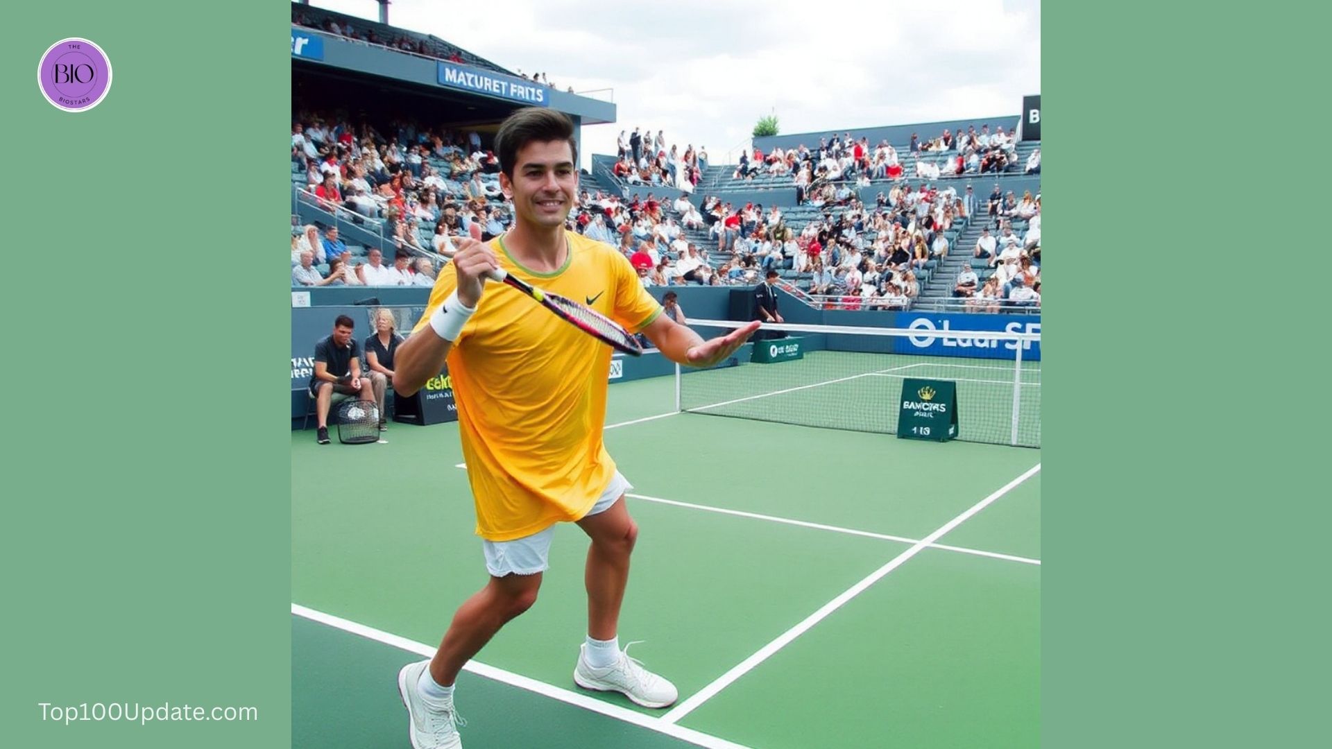 Taylor Fritz