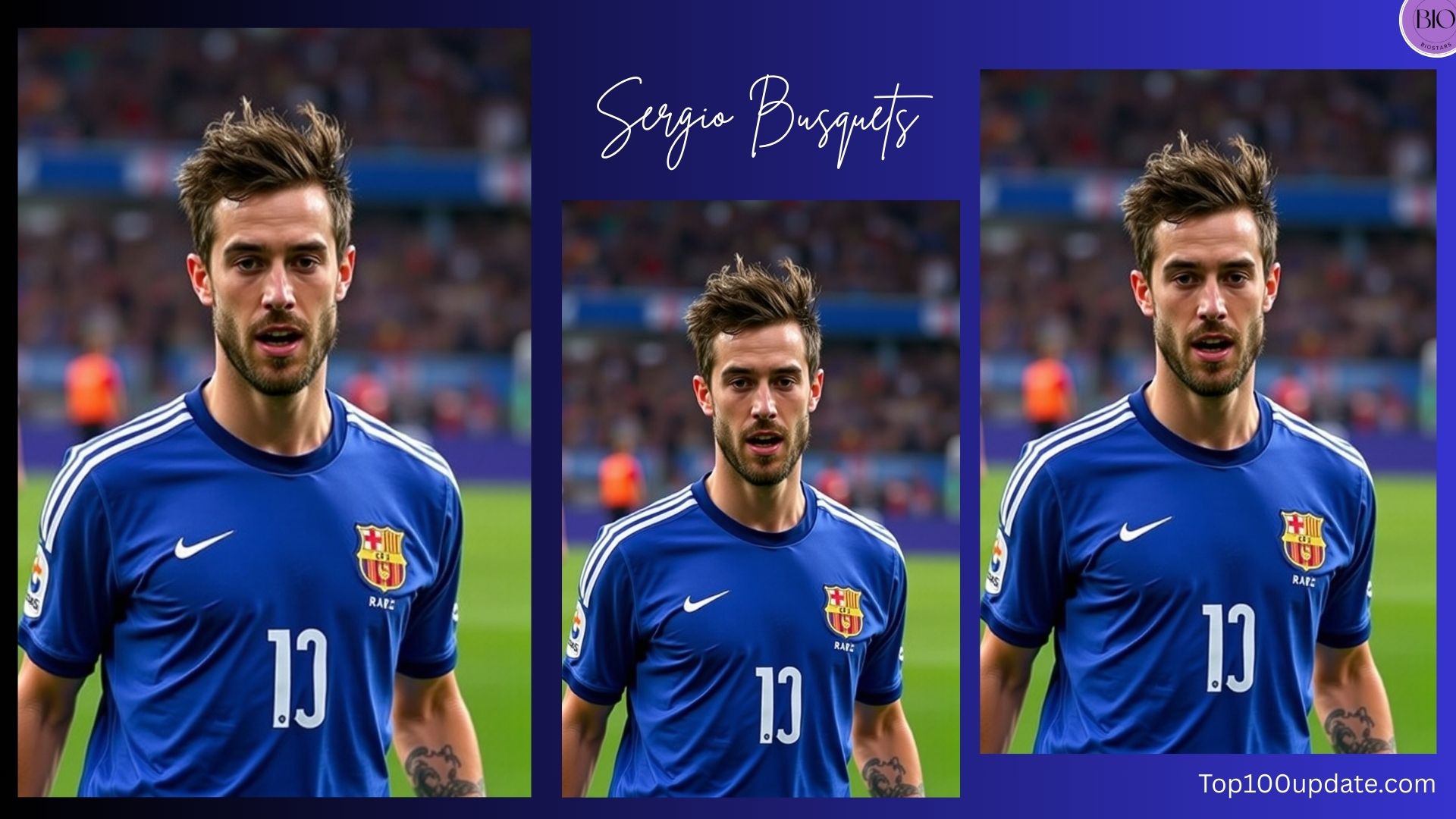 Sergio Busquets
