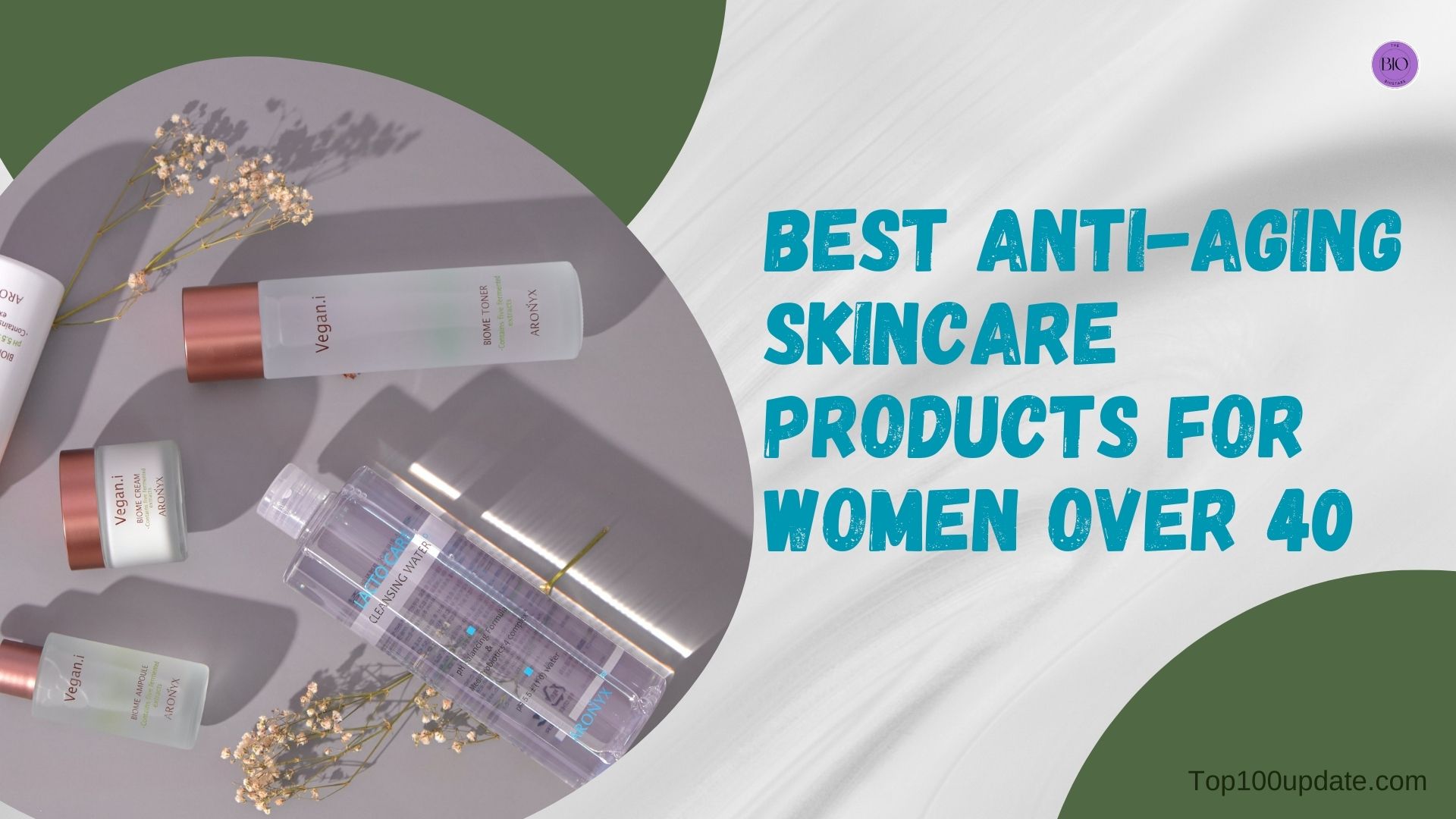 Anti-Aging Skincare