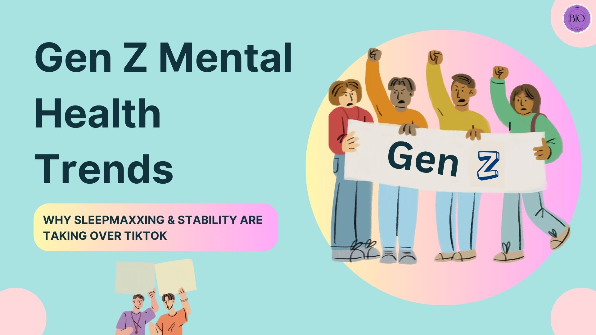 Gen Z Mental Health