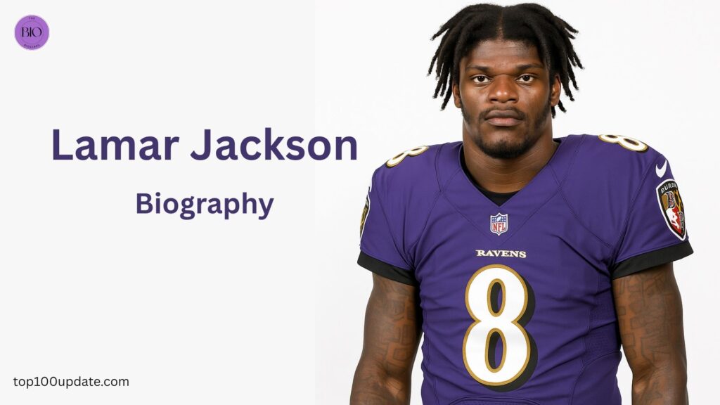Lamar Jackson Net Worth