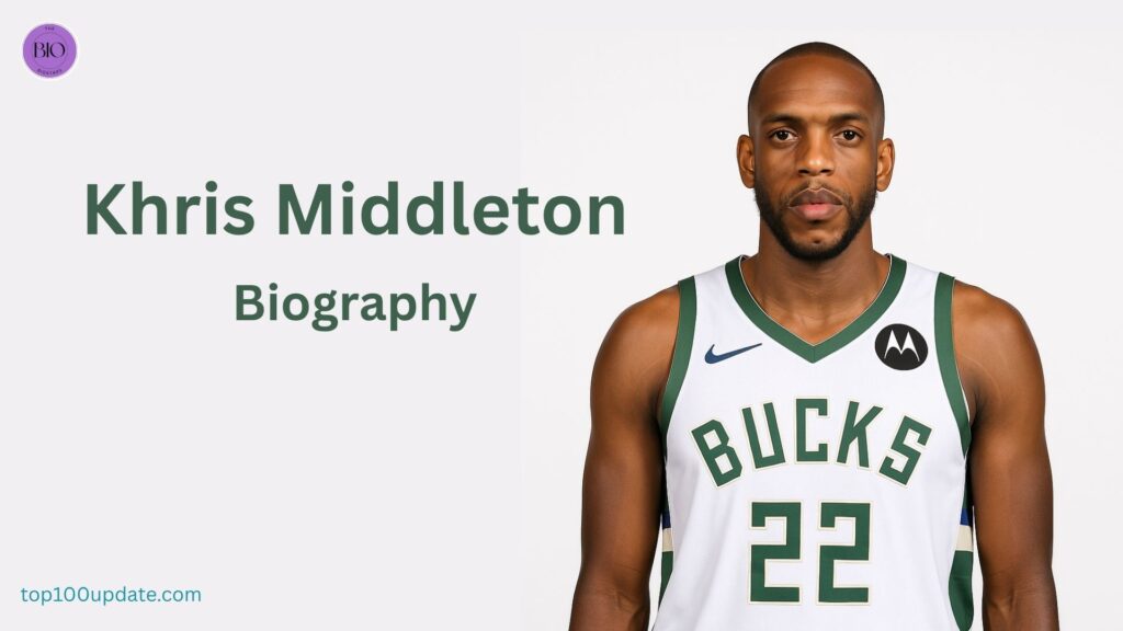Khris Middleton Wife