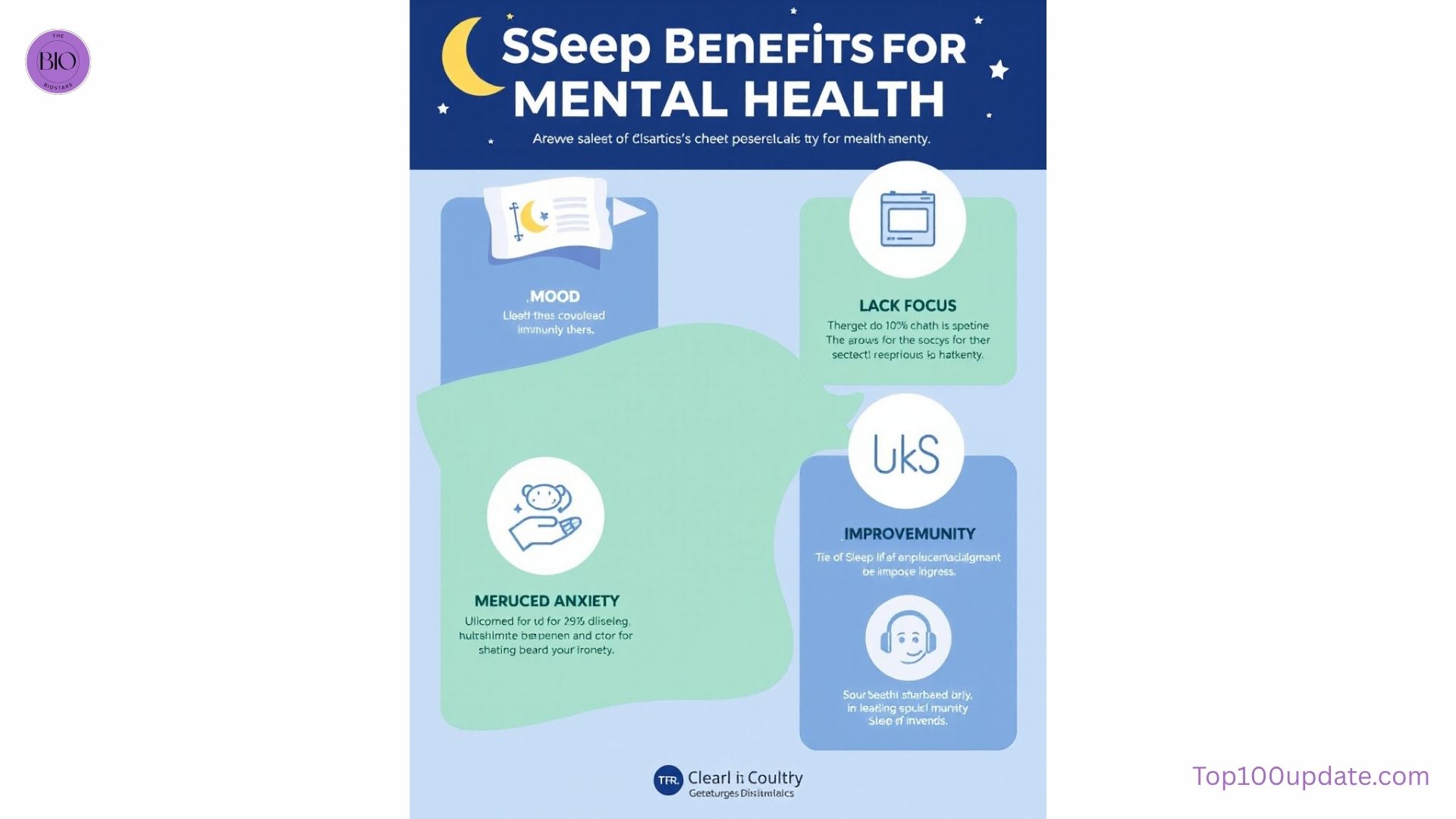 scientific benefits of quality sleep on Gen Z mental health