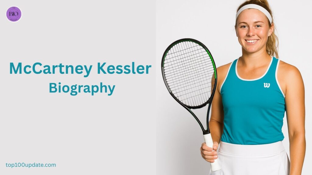 McCartney Kessler Net Worth