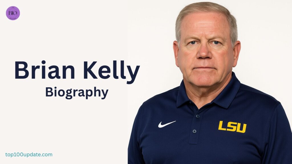 Brian Kelly Net Worth