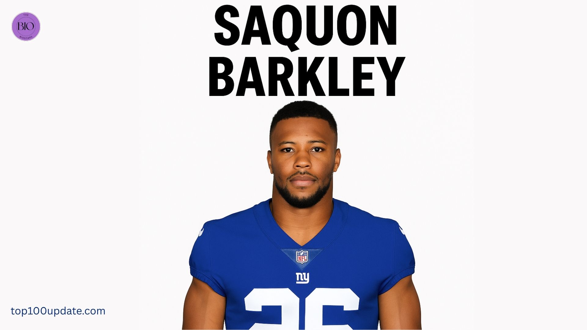 Saquon Barkley Girlfriend