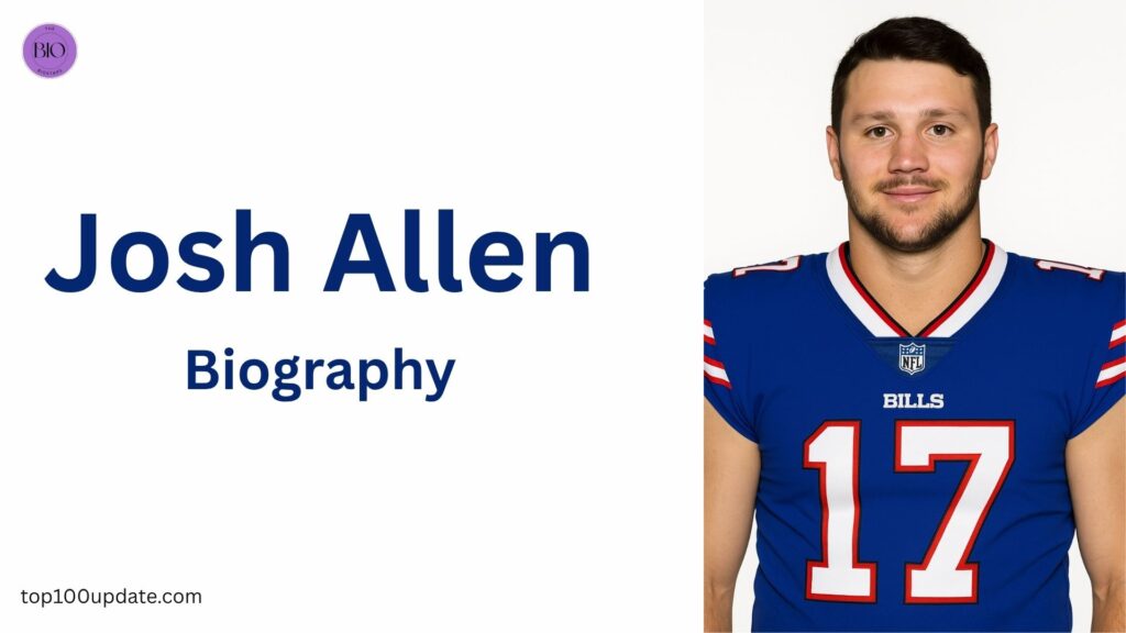 Josh Allen Net Worth
