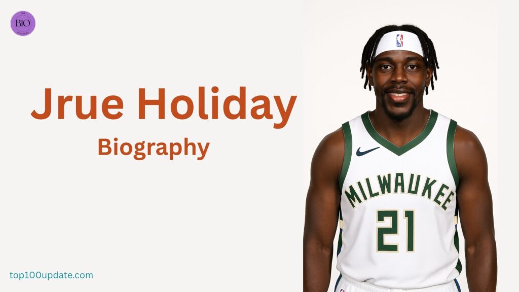 Jrue Holiday Net Worth