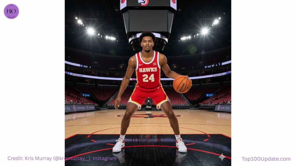 Kris Murray Girlfriend