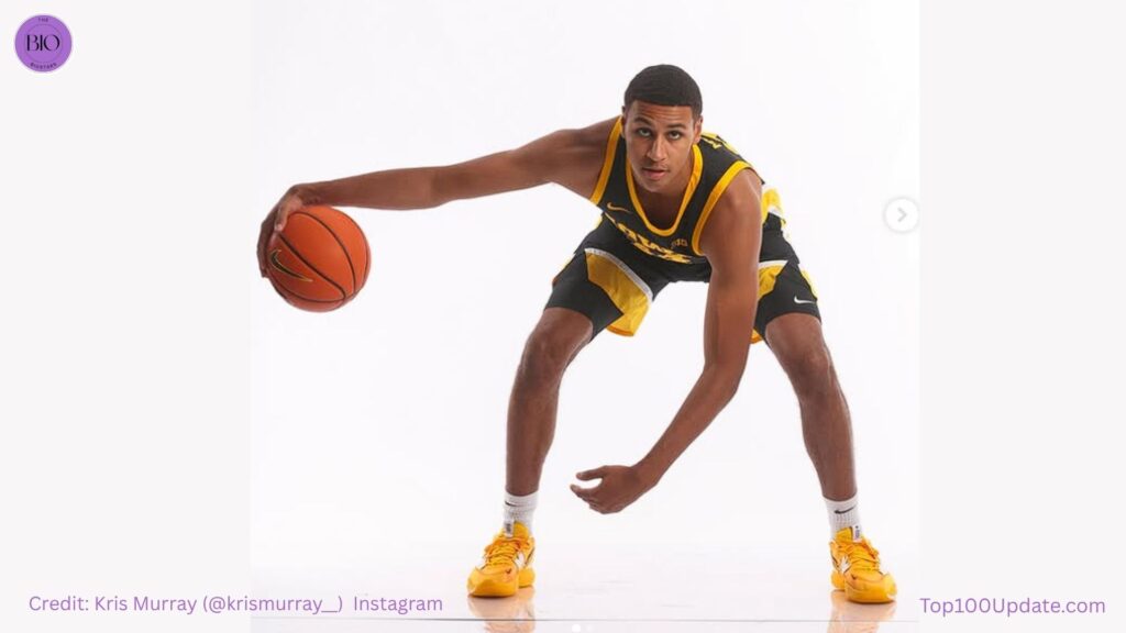 Kris Murray Girlfriend