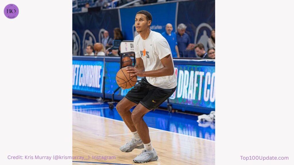 Kris Murray Girlfriend