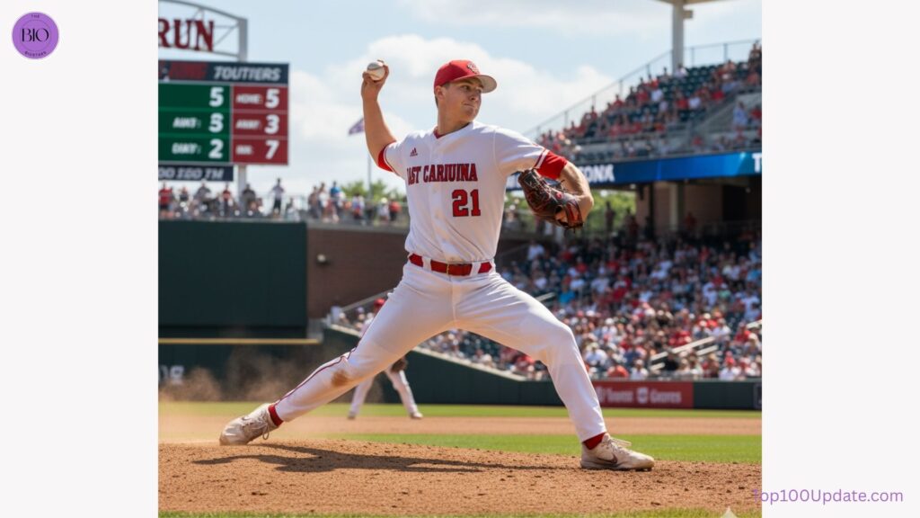 Trey Yesavage Net Worth