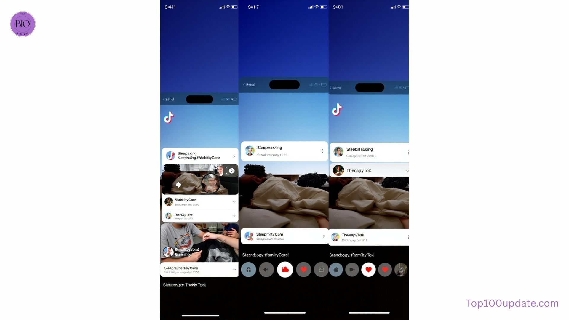 “TikTok trends influencing Gen Z mental health awareness”