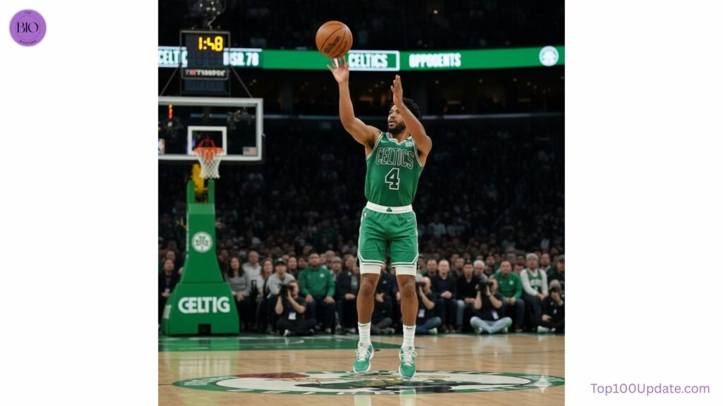 Jrue Holiday Net Worth