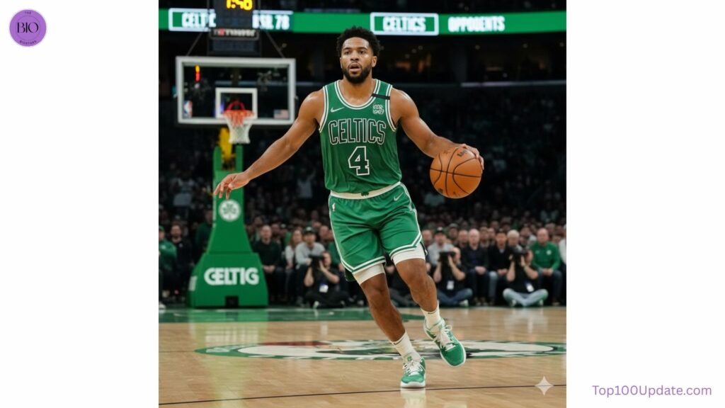 Jrue Holiday Net Worth