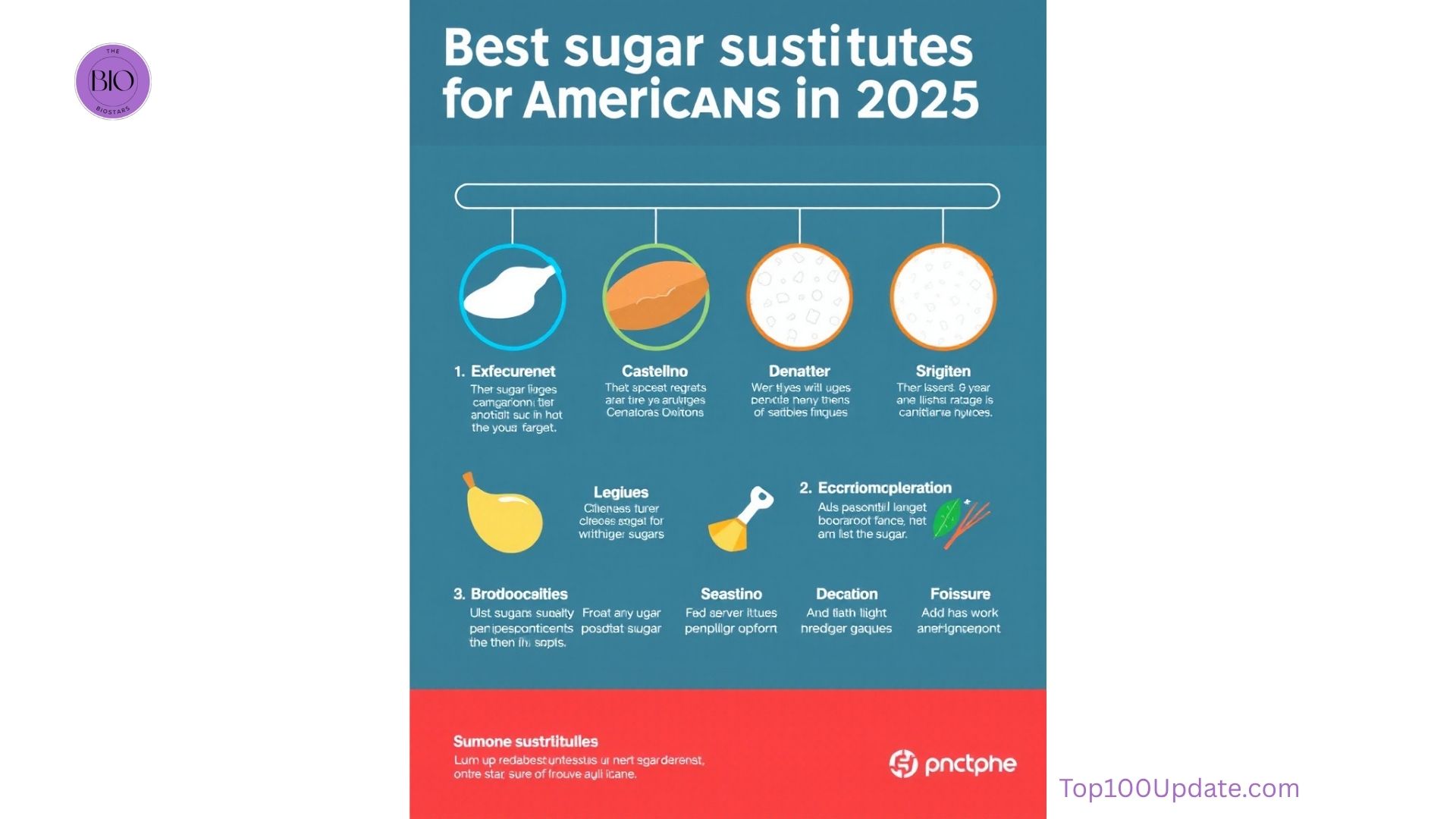 Will artificial sugar be safe in 2025?