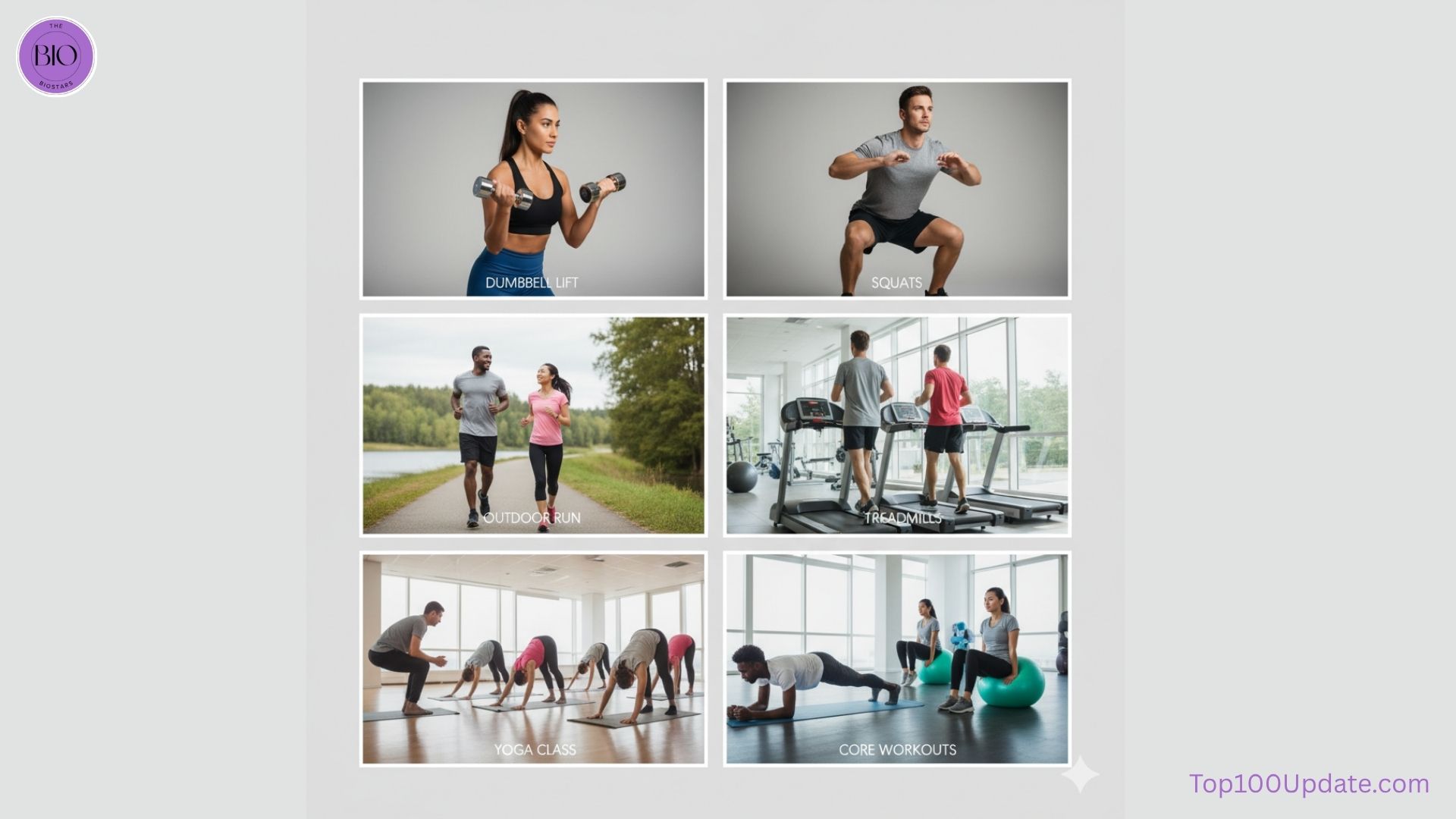 Best Workouts for Men vs Women
