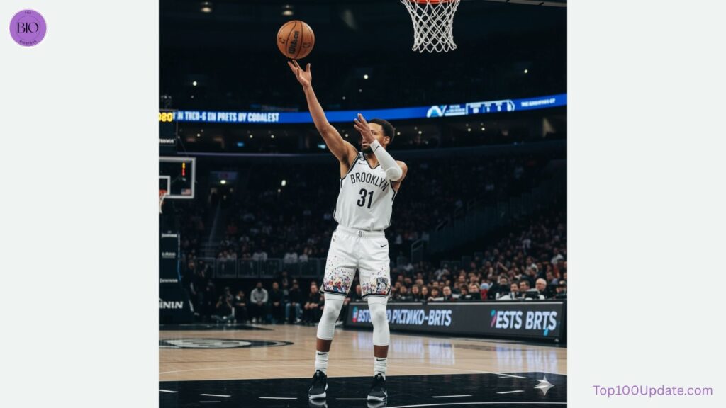 Seth Curry Net Worth