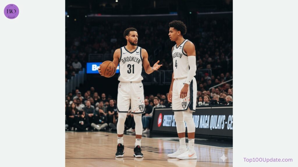 Seth Curry Net Worth