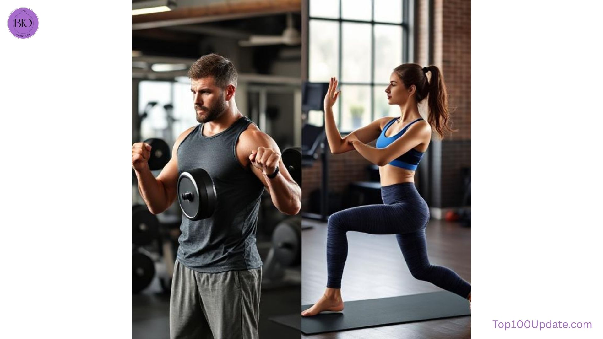 Best Workouts for Men vs Women