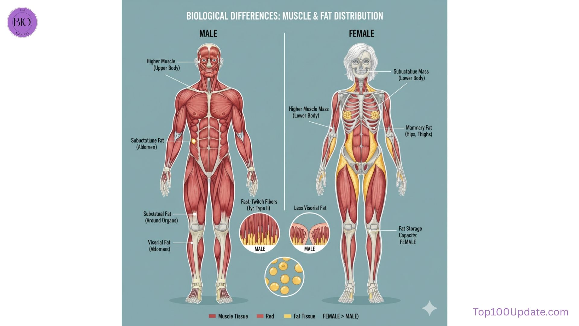 Best Workouts for Men vs Women