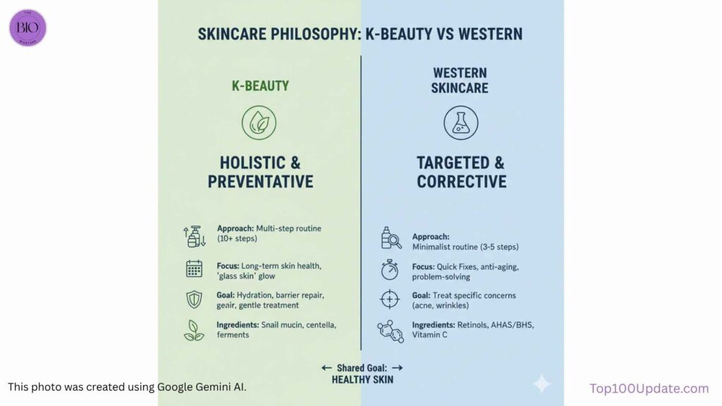 Why Is Korean Skincare So Good