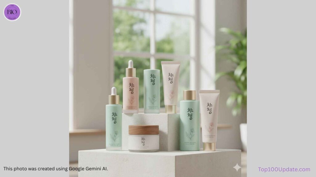 Why Is Korean Skincare So Good