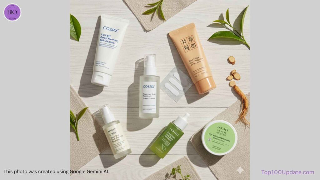 Why Is Korean Skincare So Good