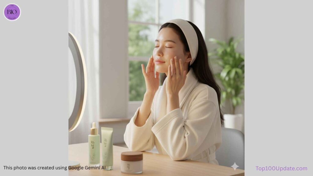 Why Is Korean Skincare So Good